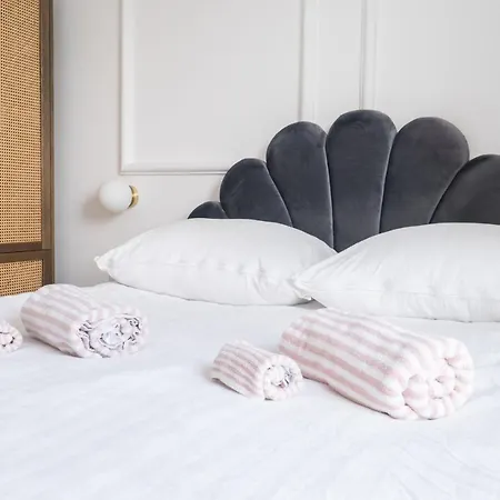 Apartment Old Town Gem Designer - Centre Location - Families - Remote Work *