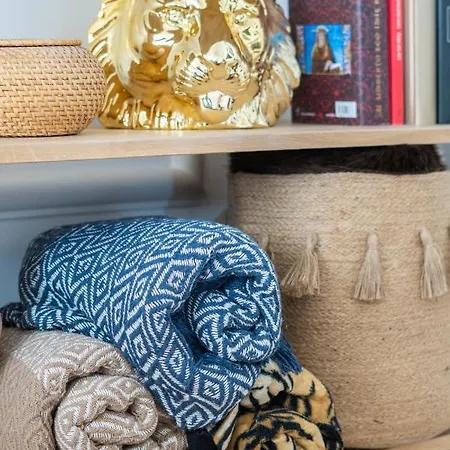 Apartment Old Town Gem Designer - Centre Location - Families - Remote Work Danzig