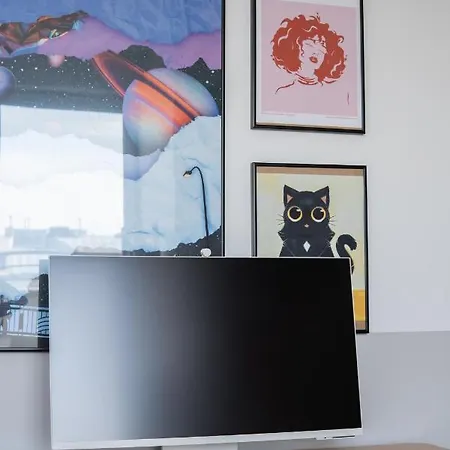 Apartamento Old Town Gem Designer - Centre Location - Families - Remote Work Gdansk