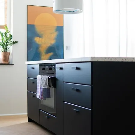 Apartamento Old Town Gem Designer - Centre Location - Families - Remote Work