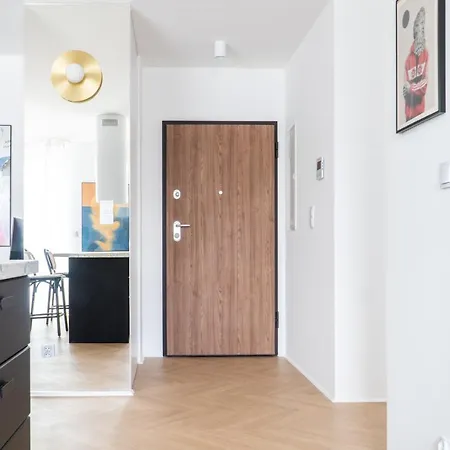 Old Town Gem Designer - Centre Location - Families - Remote Work * Gdansk