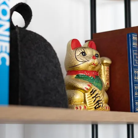 Old Town Gem Designer - Centre Location - Families - Remote Work Apartment Danzig