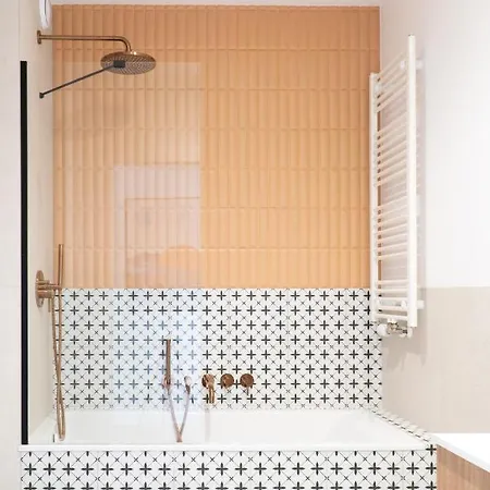 Old Town Gem Designer - Centre Location - Families - Remote Work * 格但斯克