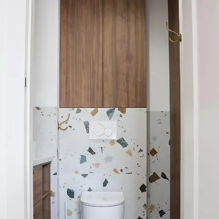 Apartamento Old Town Gem Designer - Centre Location - Families - Remote Work Gdansk