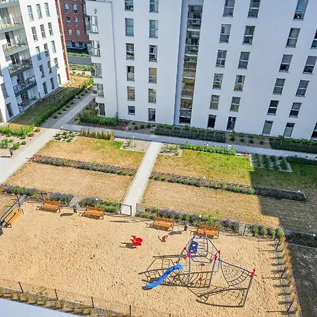 Apartamento Old Town Gem Designer - Centre Location - Families - Remote Work Gdansk