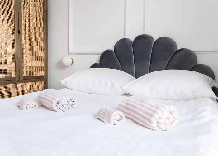 アパート Old Town Gem Designer - Centre Location - Families - Remote Work *