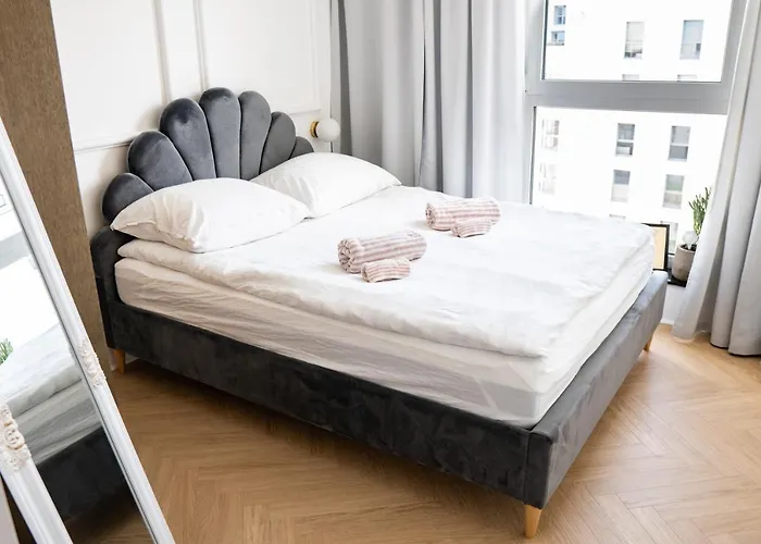 Old Town Gem Designer - Centre Location - Families - Remote Work * 그단스크