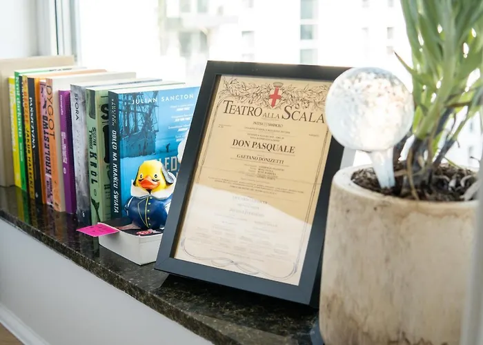 Old Town Gem Designer - Centre Location - Families - Remote Work