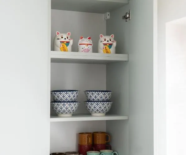 Old Town Gem Designer - Centre Location - Families - Remote Work *