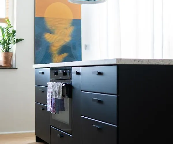 アパート Old Town Gem Designer - Centre Location - Families - Remote Work