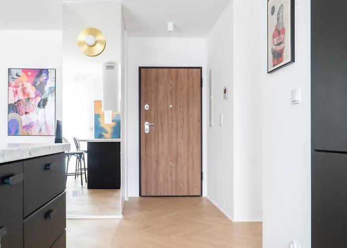 Old Town Gem Designer - Centre Location - Families - Remote Work * グダニスク