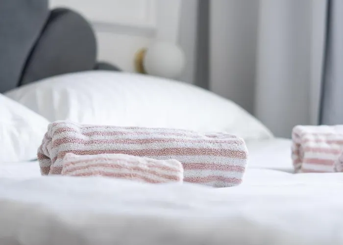 Old Town Gem Designer - Centre Location - Families - Remote Work アパート *