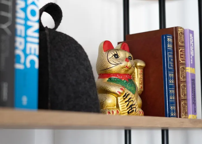 Old Town Gem Designer - Centre Location - Families - Remote Work アパート グダニスク