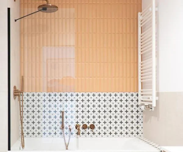 Old Town Gem Designer - Centre Location - Families - Remote Work * 그단스크