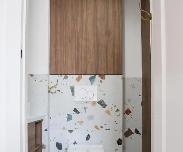 アパート Old Town Gem Designer - Centre Location - Families - Remote Work グダニスク