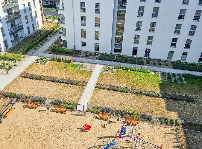 아파트 Old Town Gem Designer - Centre Location - Families - Remote Work 그단스크