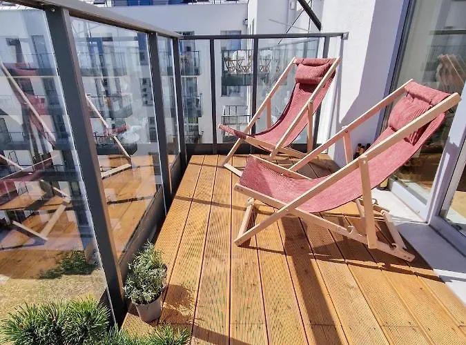 アパート Old Town Gem Designer - Centre Location - Families - Remote Work グダニスク