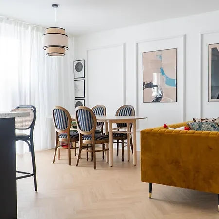 Appartement Old Town Gem Designer - Centre Location - Families - Remote Work *