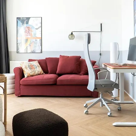 Appartement Old Town Gem Designer - Centre Location - Families - Remote Work Gdańsk